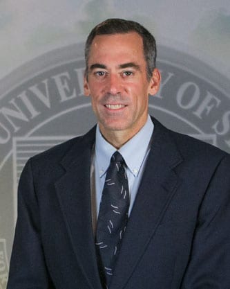 Bolster Professor Ron Bolster