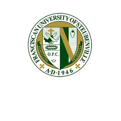 franciscan university colored seal