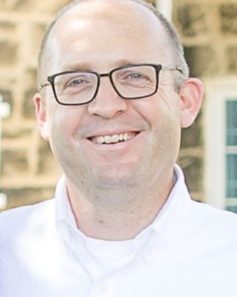 Dr. Andrew Jones Headshot Dr. Andrew Jones Headshot