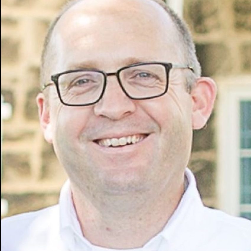 Dr. Andrew Jones Headshot