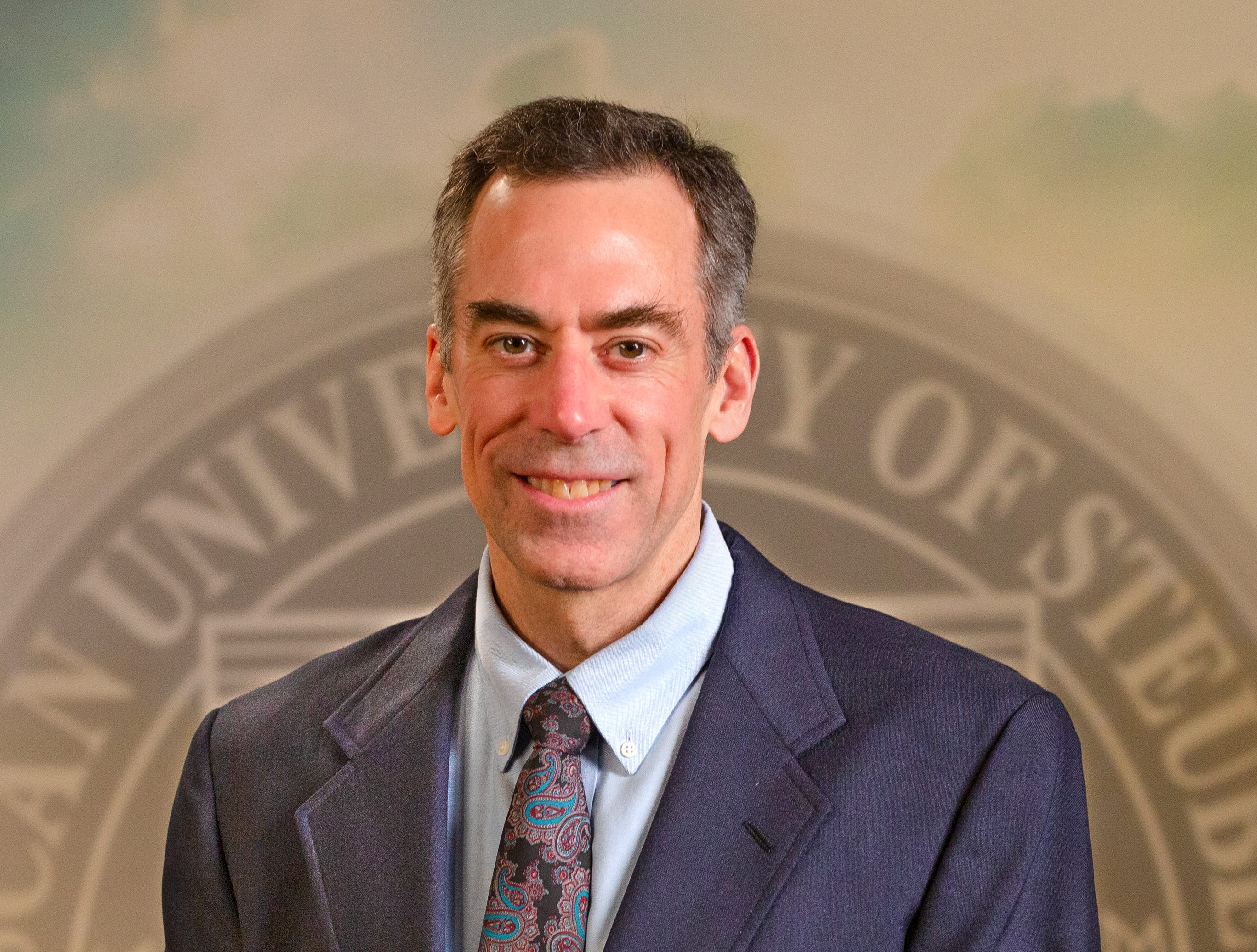 Dr. Ron Bolster Franciscan University of Steubenville