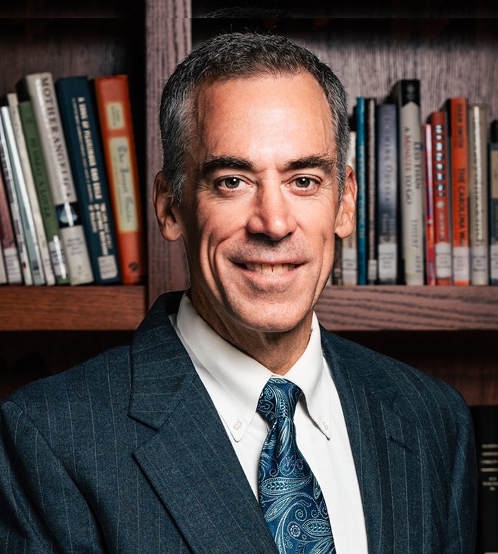 Dr. Ron Bolster