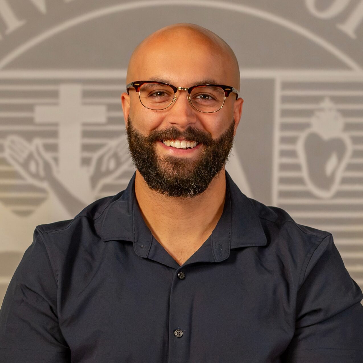 Headshot of Dr. Rashad Rehman.