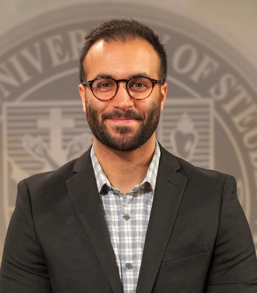 Dr. Rehman | Franciscan University of Steubenville
