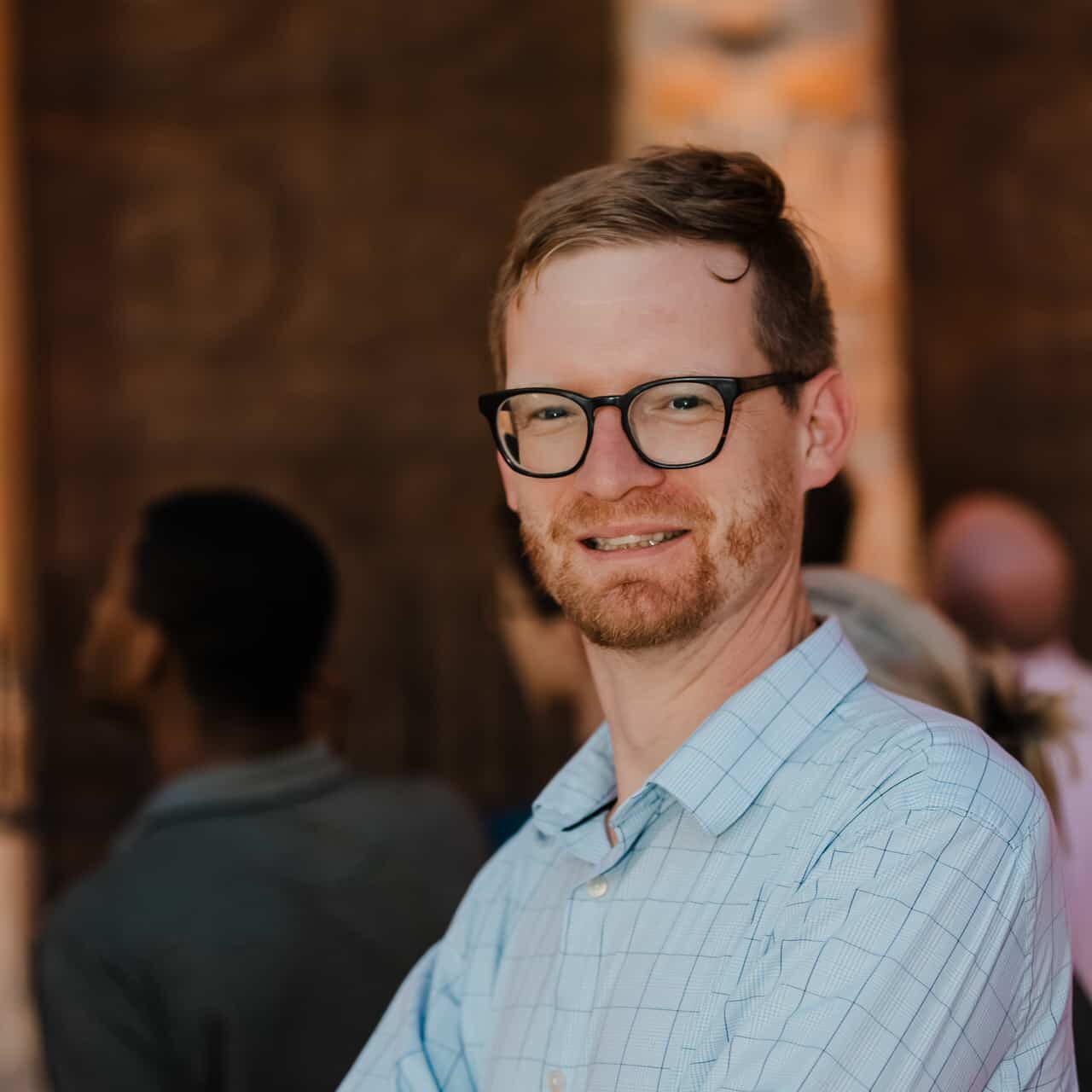 Headshot of Dr. Patrick Jones