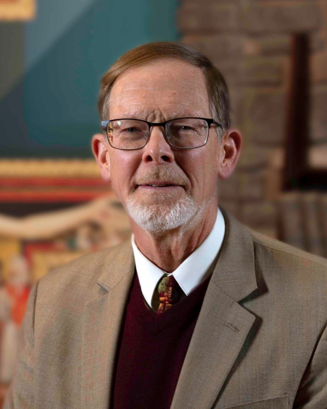 Dr. Alan Schreck