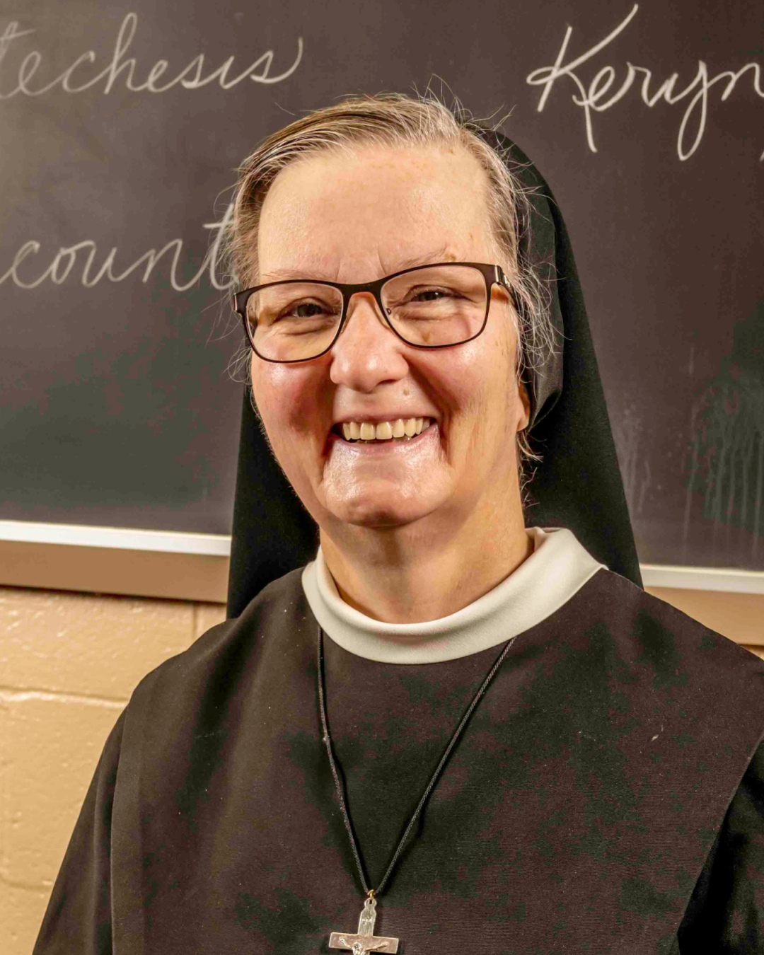 Sr. M. Johanna Paruch, FSGM, Ph.D.