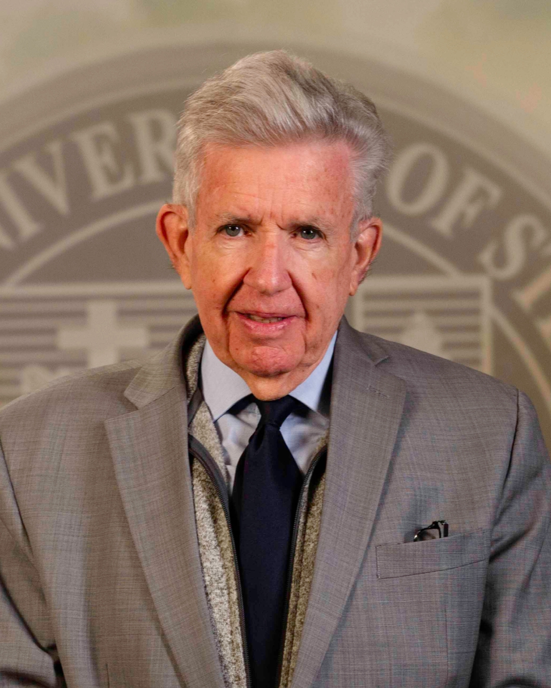 Dr. John F. Crosby