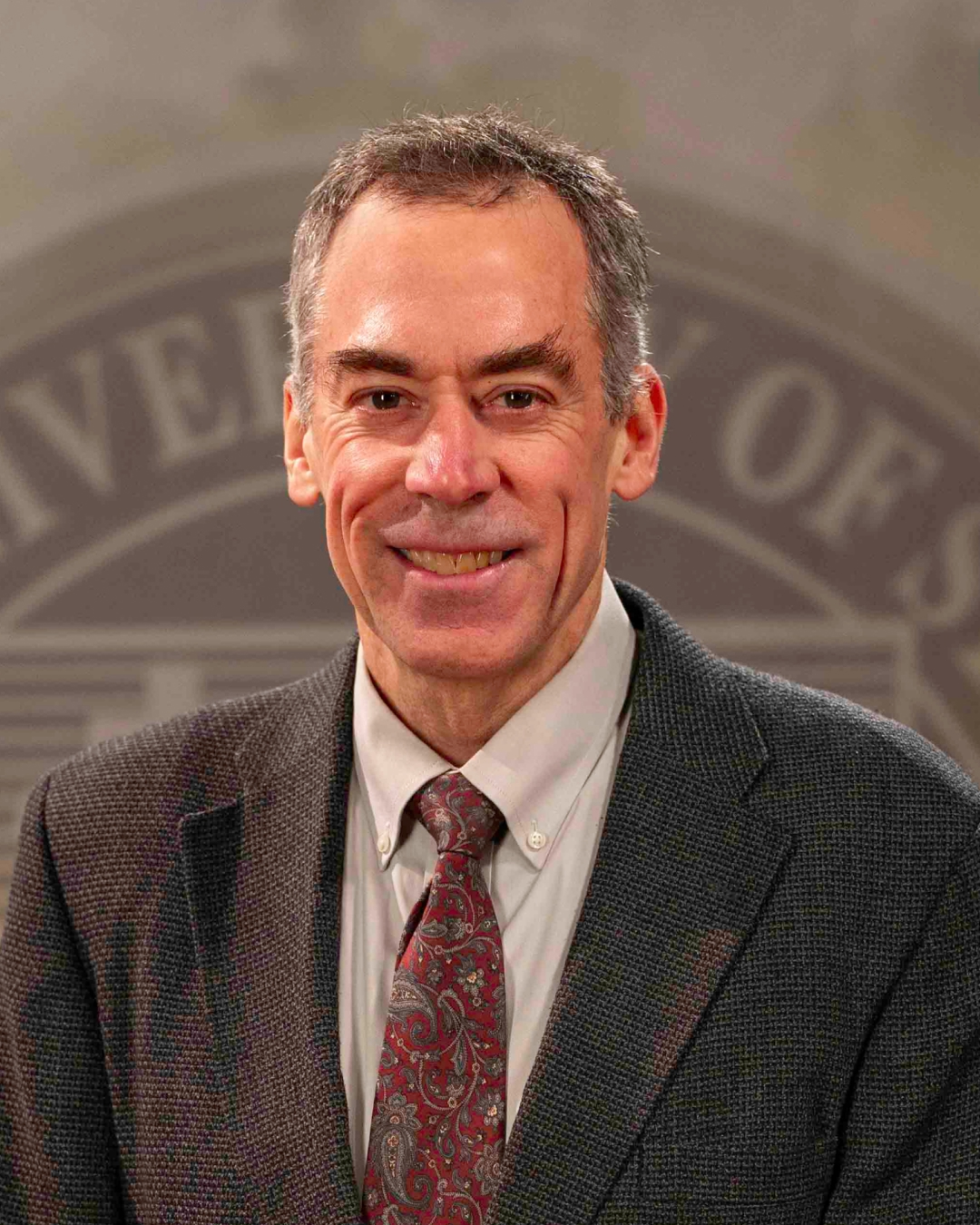 Dr. Ron Bolster